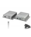Hdmi Kvm Extender 4K 60 M - Gümüş HDX1355