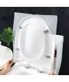 Hijyenik Tek Kullanımlık Klozet Kapağı Poşeti