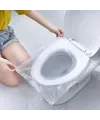 Hijyenik Tek Kullanımlık Klozet Kapağı Poşeti