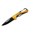 ieg™ Hongjie Çakı Gold 15,5 cm , Kemerlikli
