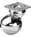ieg™ Hts 208 - 50 mm Küre Tablalı Çift Bilyalı Teker
