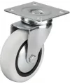 ieg™ Hts 351 - 75x25 mm PVC Tablalı Tekerlek - 4 Adet