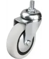 ieg™ Hts 352 - 75x25 mm PVC Makaralı Vidalı Teker 4 Adet