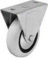 ieg™ Hts 355 - 75x25 mm PVC Makaralı Sabit Teker 4 Adet