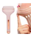 ieg™   Ice Roller Buz Silindiri Terapi Etkili Yüz Derma Masaj ve Cilt Soğutma Bakım Aleti