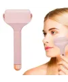 ieg™   Ice Roller Buz Silindiri Terapi Etkili Yüz Derma Masaj ve Cilt Soğutma Bakım Aleti
