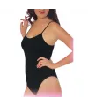 ieg™ Imer 9251 Bayan İnce Askılı Çıtçıtlı Body