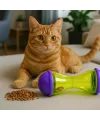 İnteraktif Kedi Ödül Mamalı Oyuncak