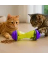İnteraktif Kedi Ödül Mamalı Oyuncak