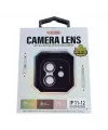 ieg™ İphone 11 / 12 / 12 Mini Uyumlu Safir Kamera Koruyucu Lens  Giri
