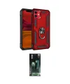 ieg™ iPhone 11 Kılıf Ahenk Klasik Koleksiyonu - Şeffaf 360 Full Body Arka Koruyucu