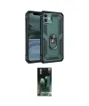ieg™ iPhone 11 Kılıf Ahenk Klasik Koleksiyonu - Şeffaf 360 Full Body Arka Koruyucu