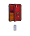 ieg™ iPhone 11 Kılıf Ahenk Klasik Koleksiyonu - Siyah Joko Magic 5D Cam