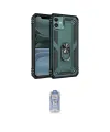 ieg™ iPhone 11 Kılıf Ahenk Klasik Koleksiyonu - Siyah Joko Magic 5D Cam