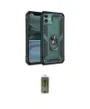 ieg™ iPhone 11 Kılıf Ahenk Klasik Koleksiyonu - Siyah Joko Magic 5D Hayalet Cam