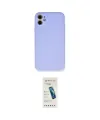 ieg™ iPhone 11 Kılıf Ahenk Serisi - Şeffaf Pasifik Cam Ekran Koruyucu