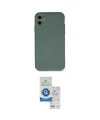 ieg™ iPhone 11 Kılıf Ahenk Serisi - Şeffaf Royal Nano Ekran Koruyucu