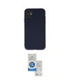 ieg™ iPhone 11 Kılıf Ahenk Serisi - Şeffaf Royal Nano Ekran Koruyucu