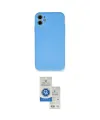 ieg™ iPhone 11 Kılıf Ahenk Serisi - Şeffaf Royal Nano Ekran Koruyucu