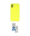 ieg™ iPhone 11 Kılıf Ahenk Serisi - Şeffaf Royal Nano Ekran Koruyucu