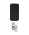 ieg™ iPhone 11 Kılıf Ahenk Serisi - Şeffaf Royal Nano Ekran Koruyucu
