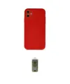 ieg™ iPhone 11 Kılıf Ahenk Serisi - Siyah Joko Magic 5D Hayalet Cam