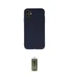 ieg™ iPhone 11 Kılıf Ahenk Serisi - Siyah Joko Magic 5D Hayalet Cam