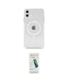 ieg™ iPhone 11 Kılıf Ahenk Yansıma Prime - Şeffaf Pasifik Cam Ekran Koruyucu