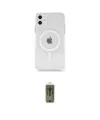 ieg™ iPhone 11 Kılıf Ahenk Yansıma Prime - Siyah Joko Magic 5D Hayalet Cam