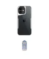 ieg™ iPhone 11 Kılıf Akış Çizgi Koleksiyonu - Siyah Joko Magic 5D Cam