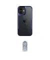 ieg™ iPhone 11 Kılıf Akış Çizgi Koleksiyonu - Siyah Joko Magic 5D Cam