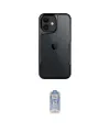 ieg™ iPhone 11 Kılıf Akış Çizgi Koleksiyonu - Siyah Joko Magic 5D Cam