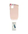 ieg™ iPhone 11 Kılıf Akış Yansıma - Şeffaf Pasifik Cam Ekran Koruyucu