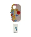 ieg™ iPhone 11 Kılıf Akış Yansıma - Şeffaf Pasifik Cam Ekran Koruyucu