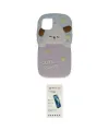 ieg™ iPhone 11 Kılıf Akış Yansıma - Şeffaf Pasifik Cam Ekran Koruyucu
