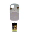 ieg™ iPhone 11 Kılıf Akış Yansıma - Siyah Buffer Cam Ekran Koruyucu