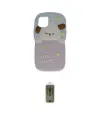 ieg™ iPhone 11 Kılıf Akış Yansıma - Siyah Joko Magic 5D Hayalet Cam