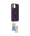 ieg™ iPhone 11 Kılıf Çekirdek Modern Prime - Şeffaf Royal Nano Ekran Koruyucu