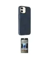 ieg™ iPhone 11 Kılıf Çekirdek Modern Prime - Siyah 34D Hayalet Izgaralı Cam