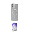 ieg™ iPhone 11 Kılıf Çekirdek Modern Prime - Siyah Bilvis 5in1 3D Magic Cam Ekran Koruyucu