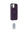 ieg™ iPhone 11 Kılıf Çekirdek Modern Prime - Siyah Joko Magic 5D Cam