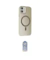 ieg™ iPhone 11 Kılıf Çekirdek Modern Prime - Siyah Joko Magic 5D Cam