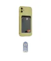 ieg™ iPhone 11 Kılıf Doruk Klasik Koleksiyonu - Siyah Joko Magic 5D Cam