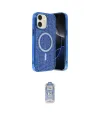 ieg™ iPhone 11 Kılıf Eksen Çizgi - Siyah Joko Magic 5D Cam