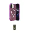 ieg™ iPhone 11 Kılıf Eksen Çizgi - Siyah Joko Magic 5D Hayalet Cam