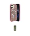 ieg™ iPhone 11 Kılıf Eksen Çizgi - Siyah Joko Magic 5D Hayalet Cam