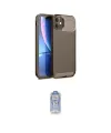 ieg™ iPhone 11 Kılıf Eksen Form Prime - Siyah Joko Magic 5D Cam