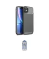 ieg™ iPhone 11 Kılıf Eksen Form Prime - Siyah Joko Magic 5D Cam