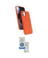 ieg™ iPhone 11 Kılıf İz Işık Koleksiyonu - Şeffaf Royal Nano Ekran Koruyucu
