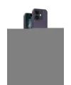 ieg™ iPhone 11 Kılıf Kıvılcım Çizgi Serisi - Şeffaf Royal Nano Ekran Koruyucu